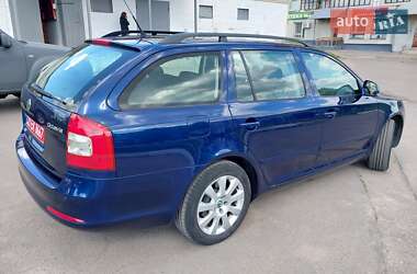 Універсал Skoda Octavia 2009 в 