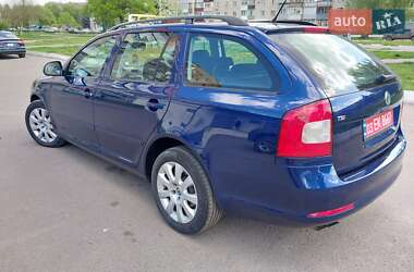 Універсал Skoda Octavia 2009 в 