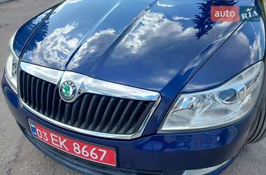 Універсал Skoda Octavia 2009 в 