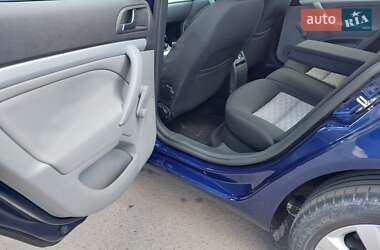 Універсал Skoda Octavia 2009 в 