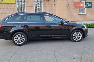 Універсал Skoda Octavia 2018 в 