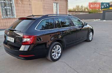 Універсал Skoda Octavia 2018 в 