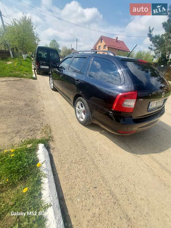 Универсал Skoda Octavia 2012 в Болехове фото 15 Универсал Skoda Octavia 2012 в Болехове