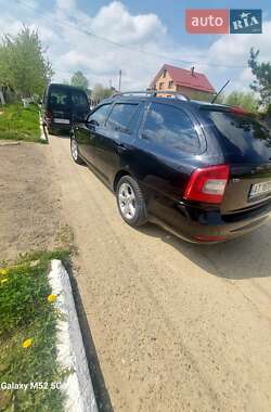 Универсал Skoda Octavia 2012 в 