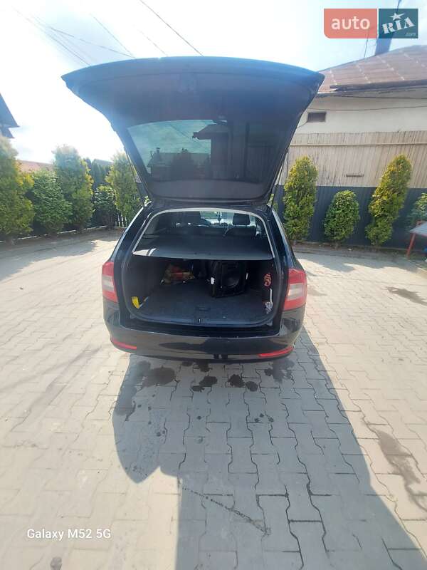 Универсал Skoda Octavia 2012 в Болехове фото 18 Универсал Skoda Octavia 2012 в Болехове