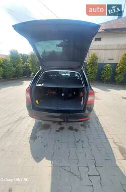 Универсал Skoda Octavia 2012 в 