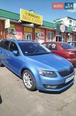 Универсал Skoda Octavia 2013 в 