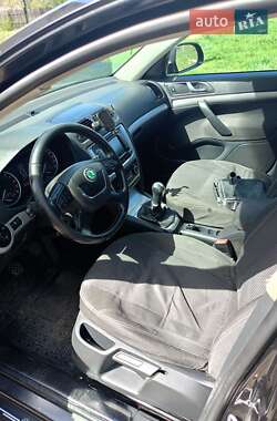 Універсал Skoda Octavia 2009 в 