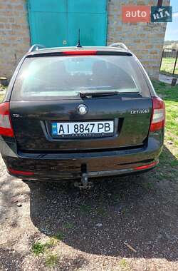 Універсал Skoda Octavia 2009 в 
