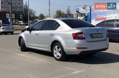 Лифтбек Skoda Octavia 2016 в 