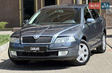 Ліфтбек Skoda Octavia 2005 в 