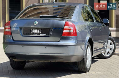 Ліфтбек Skoda Octavia 2005 в 