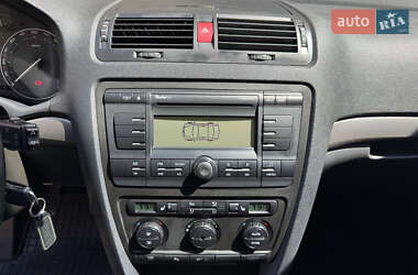 Ліфтбек Skoda Octavia 2005 в 