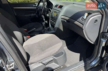 Ліфтбек Skoda Octavia 2005 в 