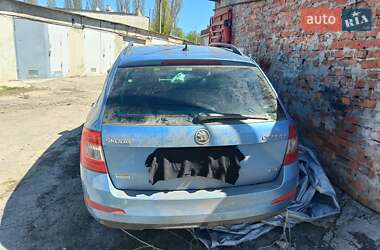 Універсал Skoda Octavia 2013 в 