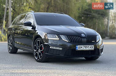 Універсал Skoda Octavia 2017 в Звягелі