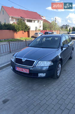 Универсал Skoda Octavia 2006 в 