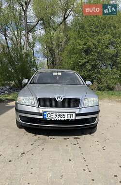 Ліфтбек Skoda Octavia 2004 в 