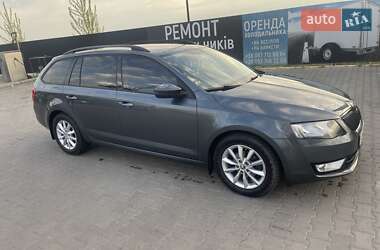 Универсал Skoda Octavia 2014 в 