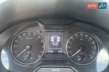 Универсал Skoda Octavia 2014 в 