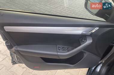 Универсал Skoda Octavia 2014 в 