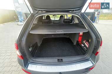 Универсал Skoda Octavia 2014 в 
