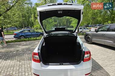 Лифтбек Skoda Octavia 2018 в 