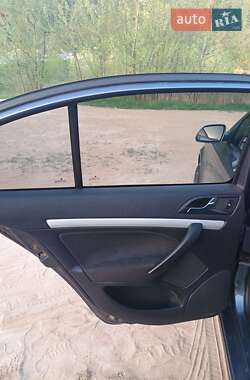 Лифтбек Skoda Octavia 2007 в 
