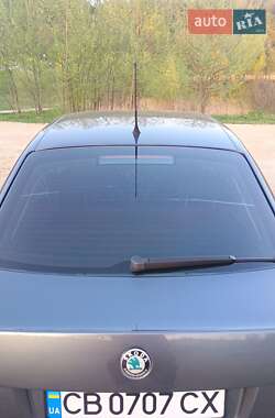 Лифтбек Skoda Octavia 2007 в 