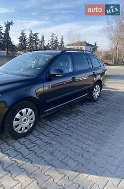 Універсал Skoda Octavia 2012 в 