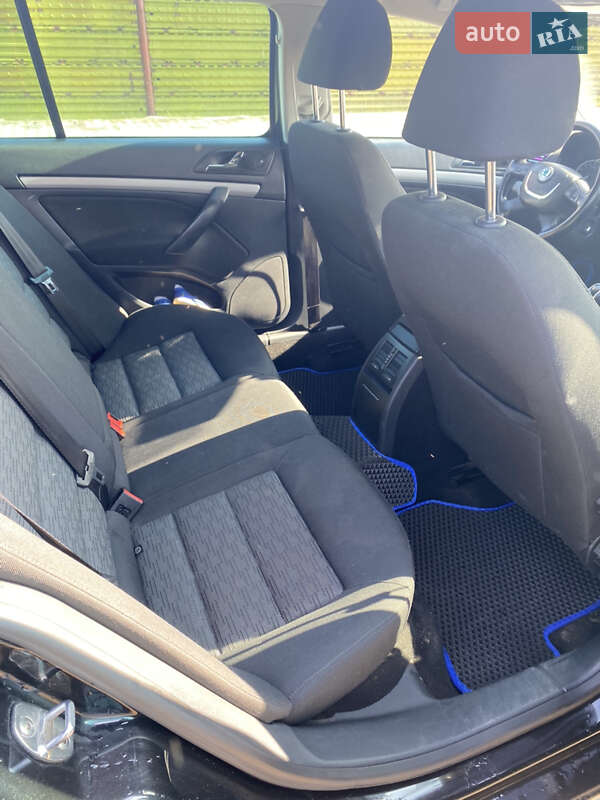 Универсал Skoda Octavia 2012 в Луцке