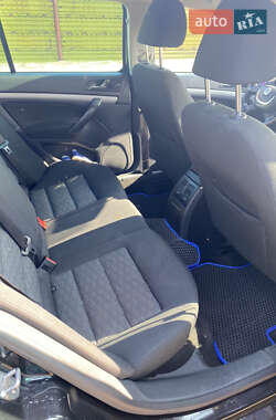 Універсал Skoda Octavia 2012 в 