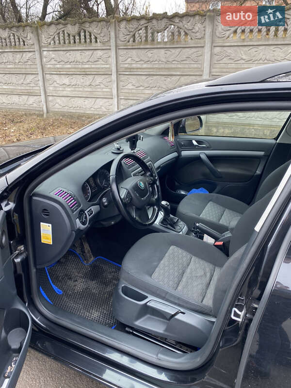 Универсал Skoda Octavia 2012 в Луцке