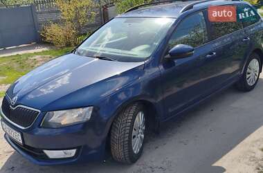 Универсал Skoda Octavia 2013 в 
