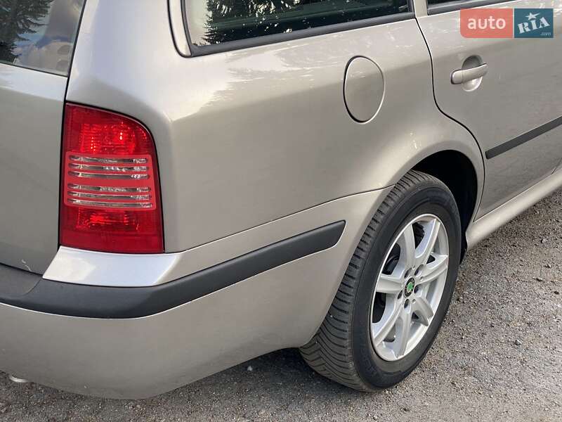 Универсал Skoda Octavia 2007 в Христиновке