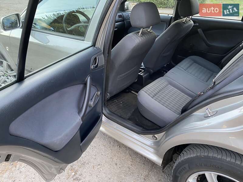Универсал Skoda Octavia 2007 в Христиновке