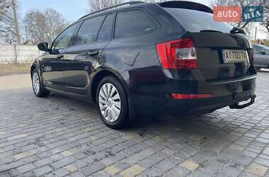 Універсал Skoda Octavia 2016 в 