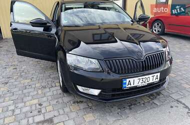 Універсал Skoda Octavia 2016 в 