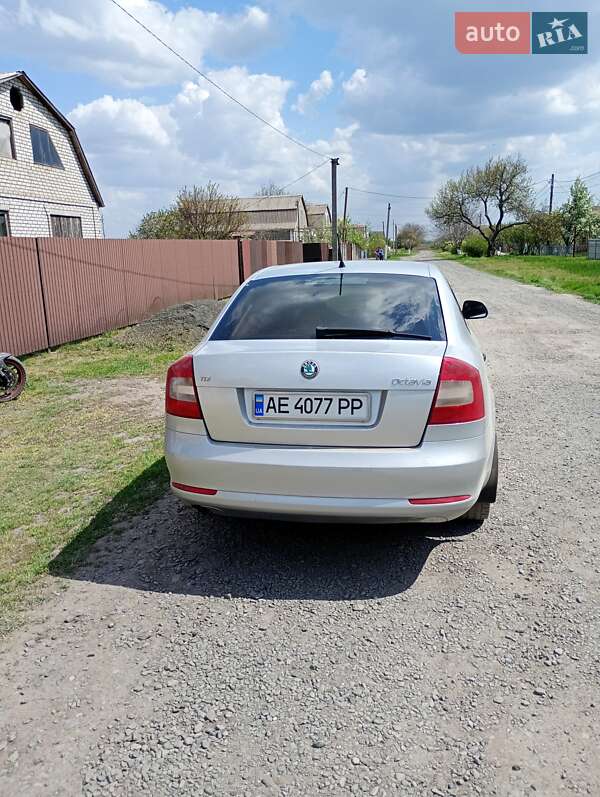 Ліфтбек Skoda Octavia 2011 в Кривому Розі