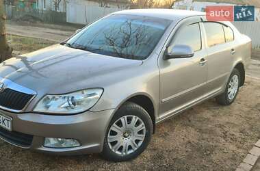 Ліфтбек Skoda Octavia 2008 в 