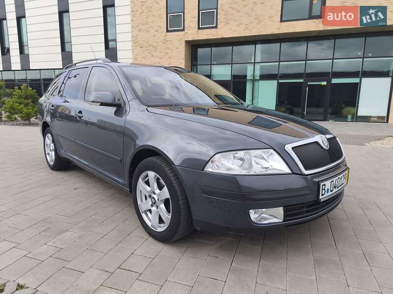 Skoda Octavia 2007