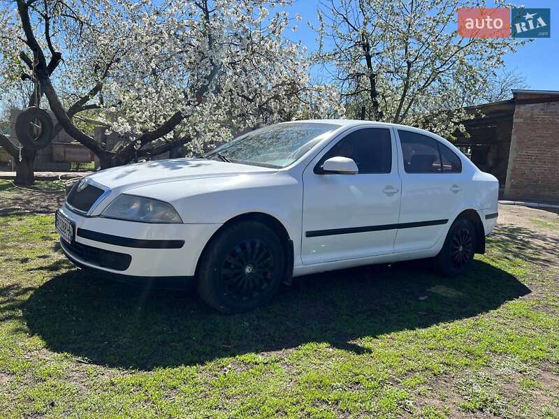 Skoda Octavia 2005