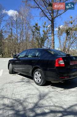 Ліфтбек Skoda Octavia 2012 в Львові