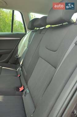 Универсал Skoda Octavia 2017 в 