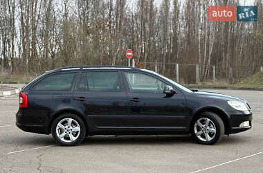 Універсал Skoda Octavia 2013 в 