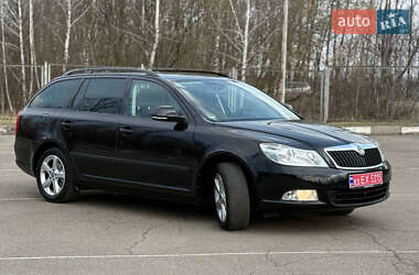Універсал Skoda Octavia 2013 в 