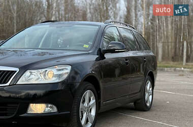 Універсал Skoda Octavia 2013 в 