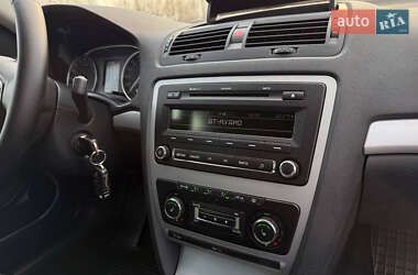 Універсал Skoda Octavia 2013 в 