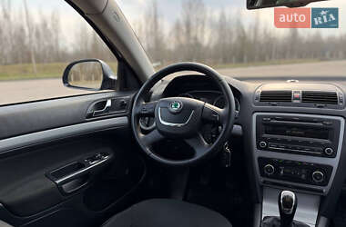 Універсал Skoda Octavia 2013 в 