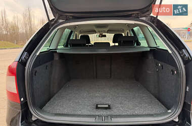 Універсал Skoda Octavia 2013 в 